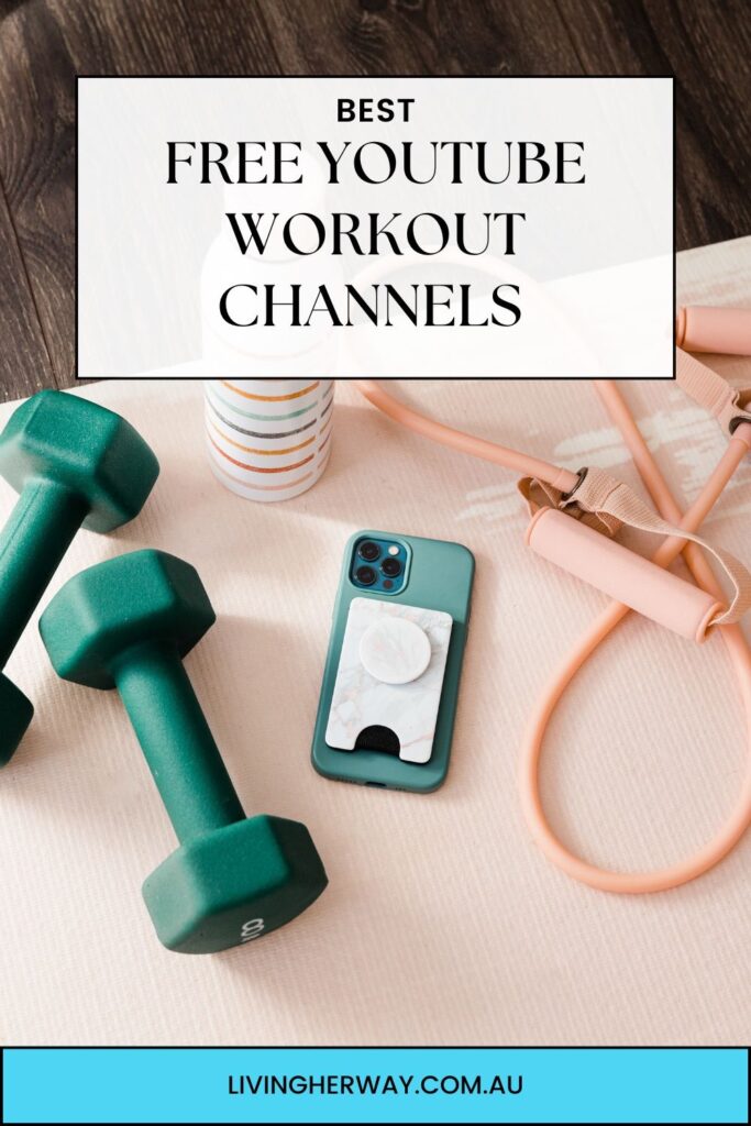 Best Free YouTube Workout Channels