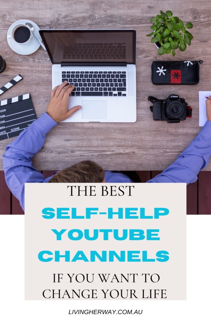 best self-help youtube channels