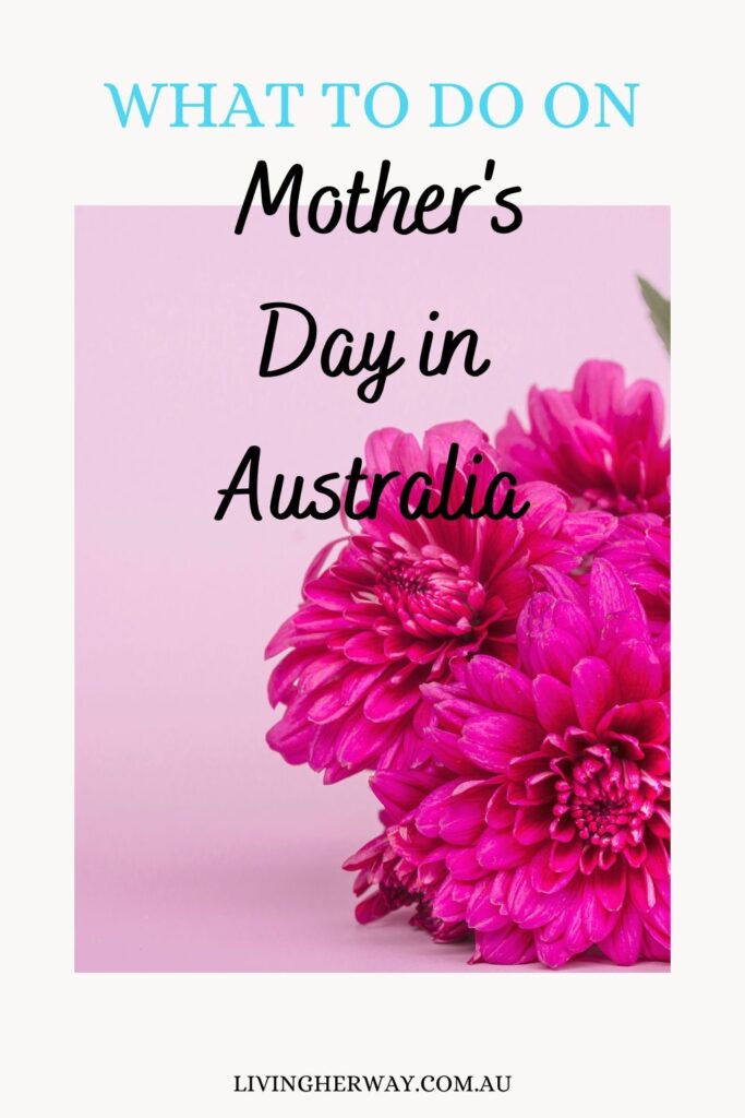 Mother's Day in Australia