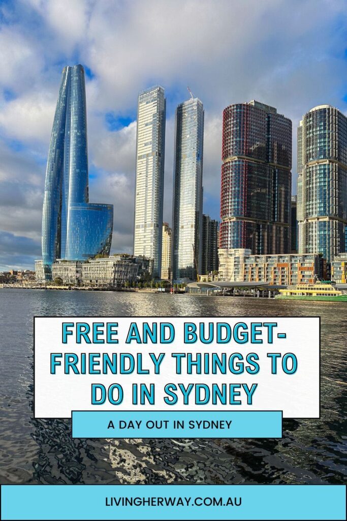  Free Things to Do in Sydney